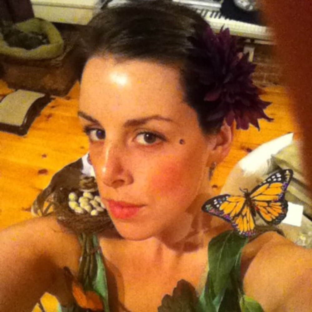 Meet your Posher, Darcie